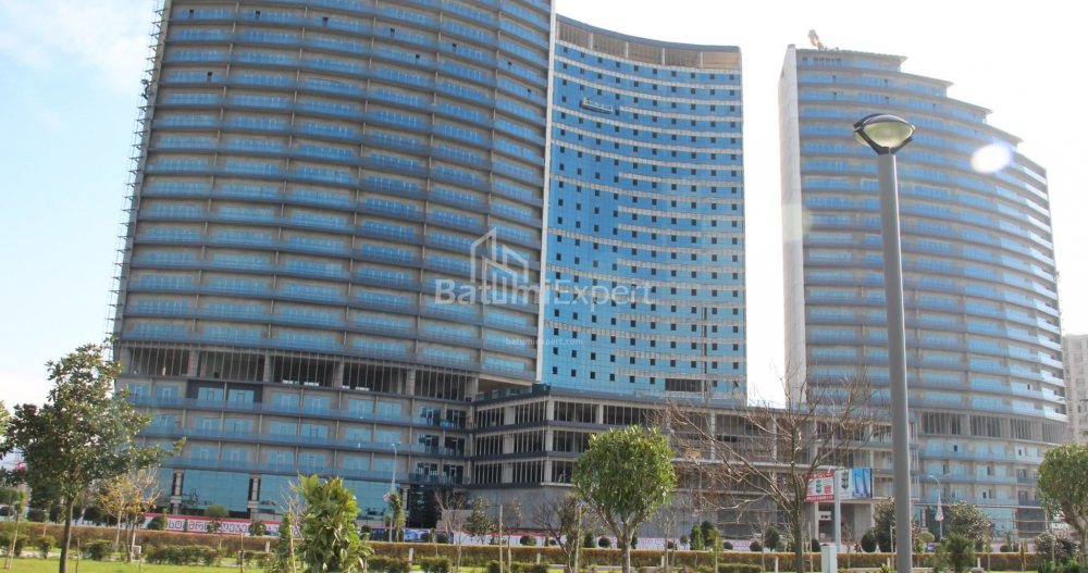 شقة سكنية 75.86 متر مربع - ليش وماريا كاتشينسكي, باتومي, جورجيا