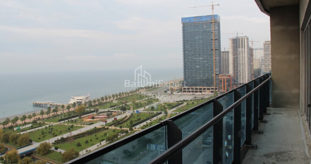 شقة سكنية 75.86 متر مربع - ليش وماريا كاتشينسكي, باتومي, جورجيا