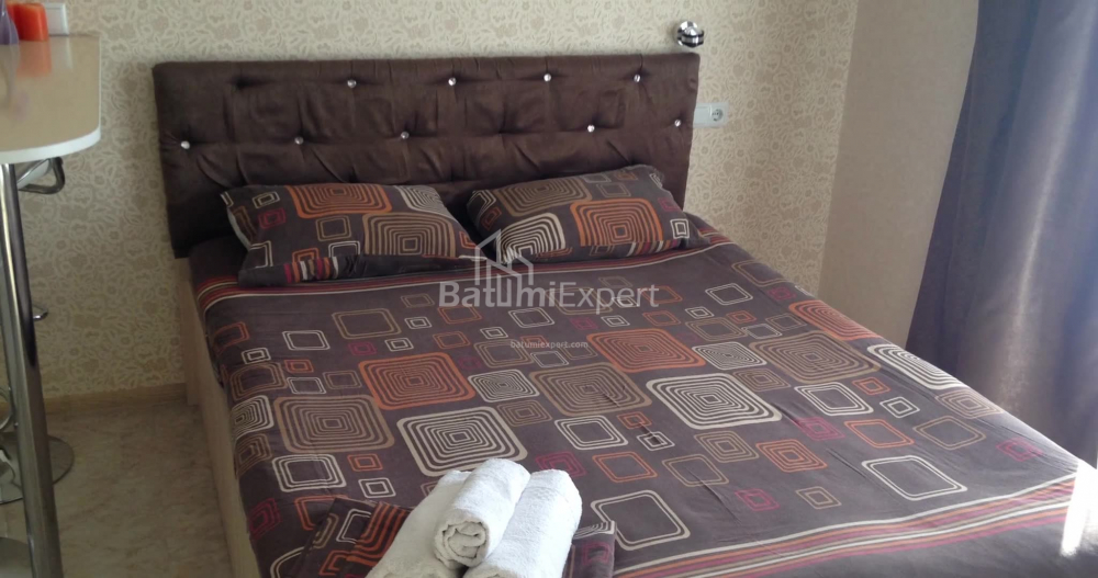 شقة سكنية 28 متر مربع - يوسف كوبالادزه, Batumi, جورجيا