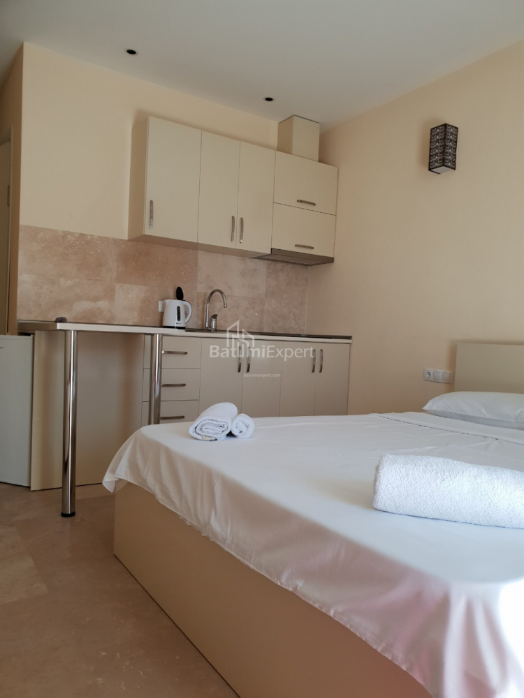 شقة سكنية 28 متر مربع - يوسف كوبالادزه, Batumi, جورجيا