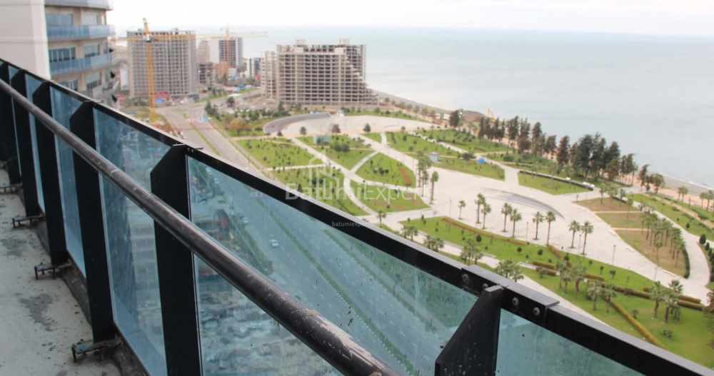 شقة سكنية 76.07 متر مربع - ليش وماريا كاتشينسكي, باتومي, جورجيا
