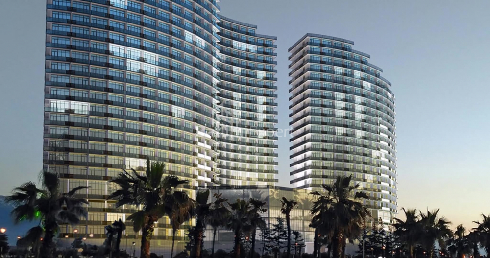 شقة سكنية 76.07 متر مربع - ليش وماريا كاتشينسكي, باتومي, جورجيا