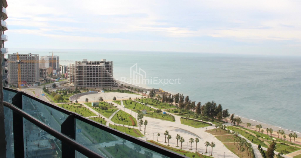 شقة سكنية 76.12 متر مربع - ليش وماريا كاتشينسكي, باتومي, جورجيا