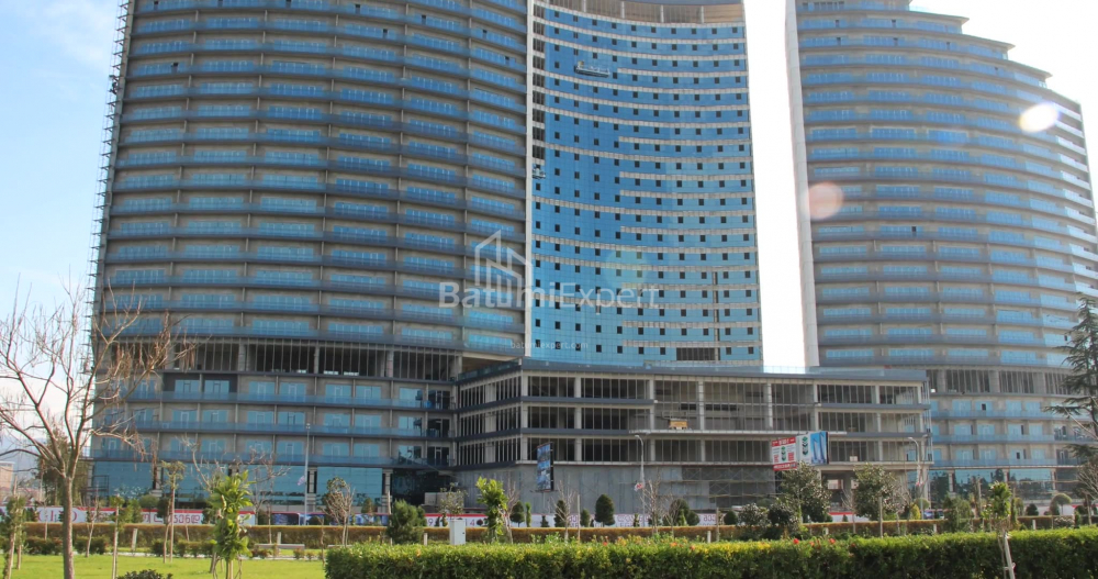 شقة سكنية 76.12 متر مربع - ليش وماريا كاتشينسكي, باتومي, جورجيا