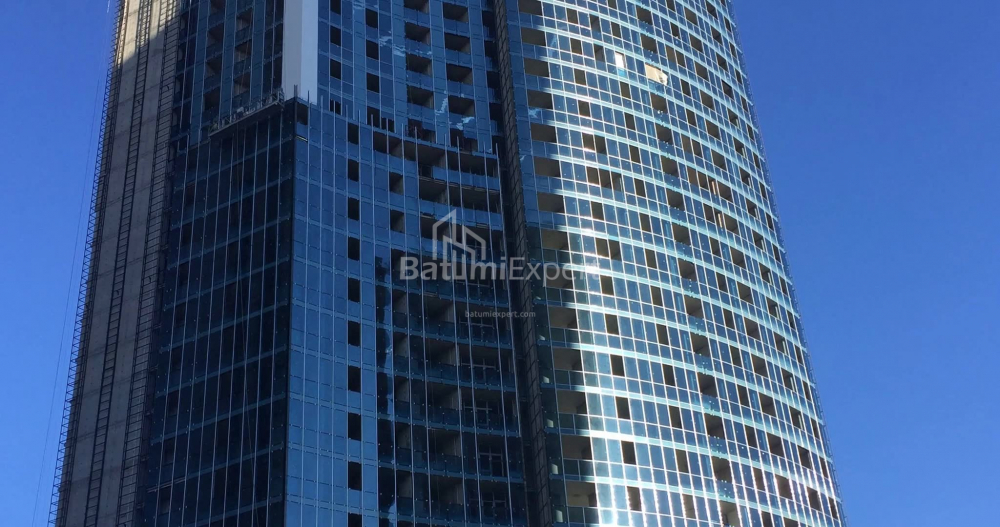 شقة سكنية 49.1 متر مربع - زقاق الأبطال, Batumi, جورجيا