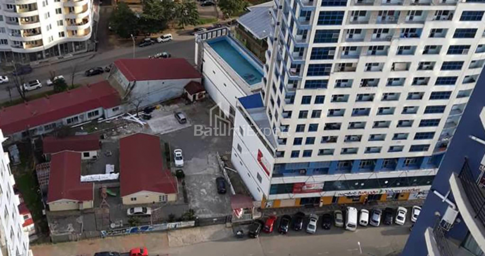 شقة سكنية 60 متر مربع - نيكو بيروسماني, باتومي, جورجيا