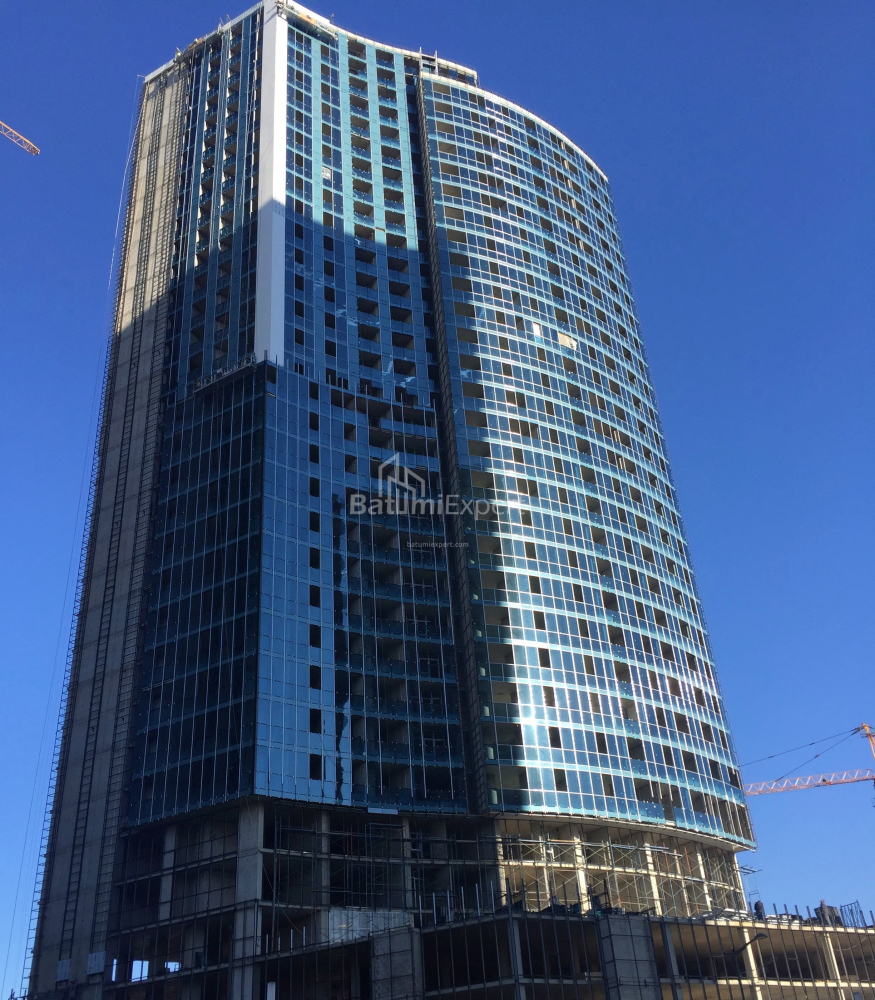 شقة سكنية 58.9 متر مربع - زقاق الأبطال, باتومي, جورجيا