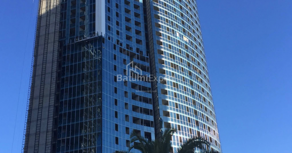 شقة سكنية 62.3 متر مربع - زقاق الأبطال, باتومي, جورجيا