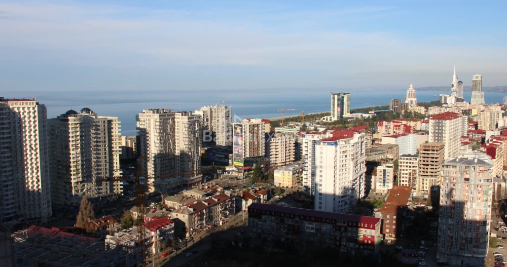 شقة سكنية 74 متر مربع - زقاق الأبطال, Batumi, جورجيا