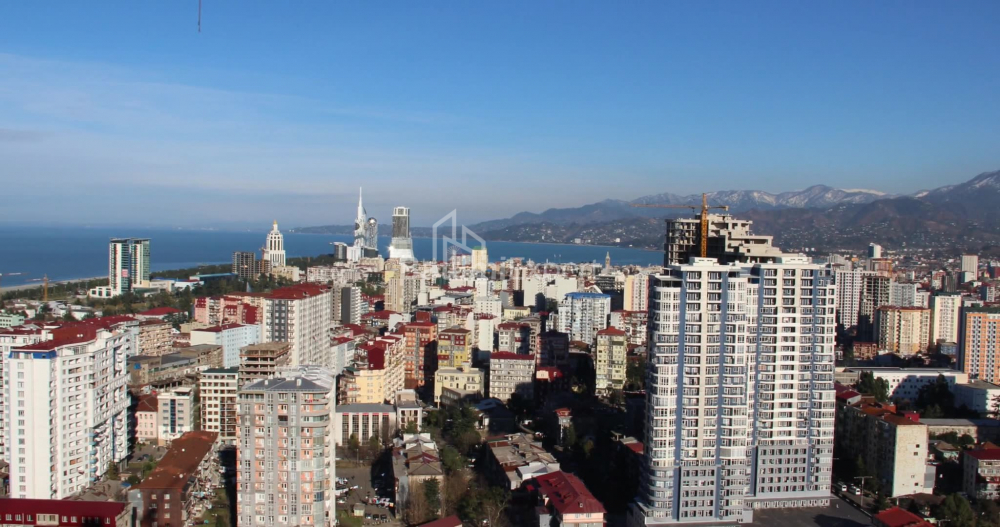 شقة سكنية 32.4 متر مربع - زقاق الأبطال, Batumi, جورجيا