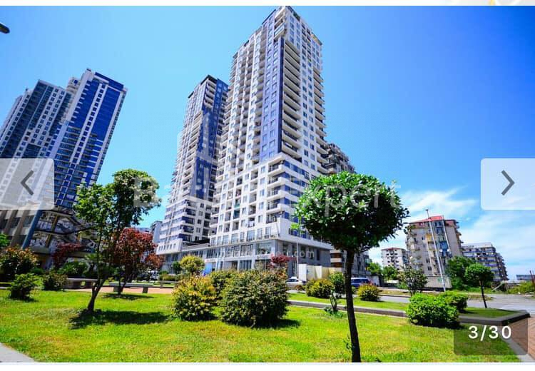 شقة سكنية 32 متر مربع - نيكو بيروسماني, باتومي, جورجيا