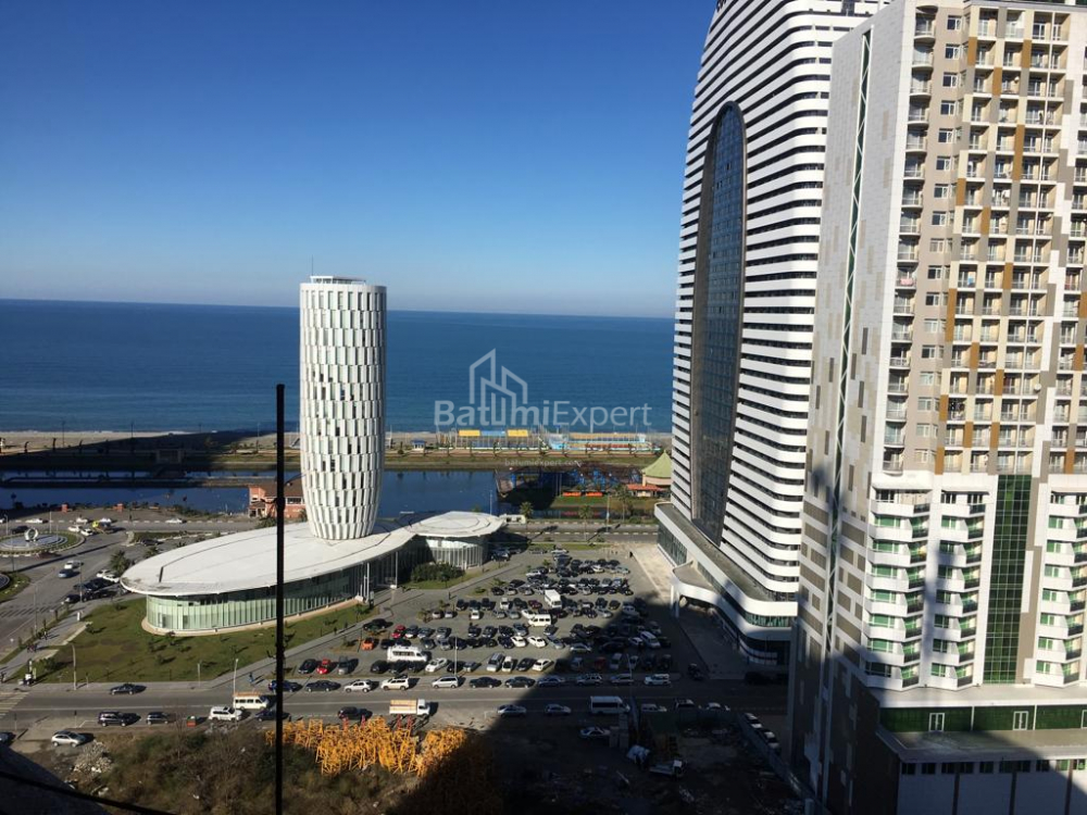 شقة سكنية 48 متر مربع - نيكو بيروسماني, Batumi, جورجيا
