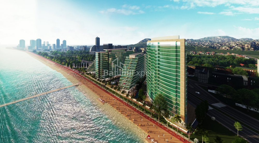 شقة سكنية 35.4 متر مربع - ليش وماريا كاتشينسكي, باتومي, جورجيا