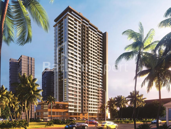 شقة سكنية 33.6 متر مربع - شريف خيمشياشفيلي, Batumi, جورجيا
