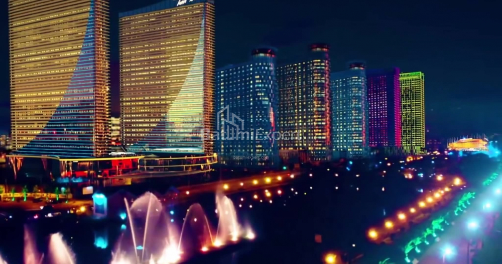 شقة سكنية 26 متر مربع - شريف خيمشياشفيلي, Batumi, جورجيا