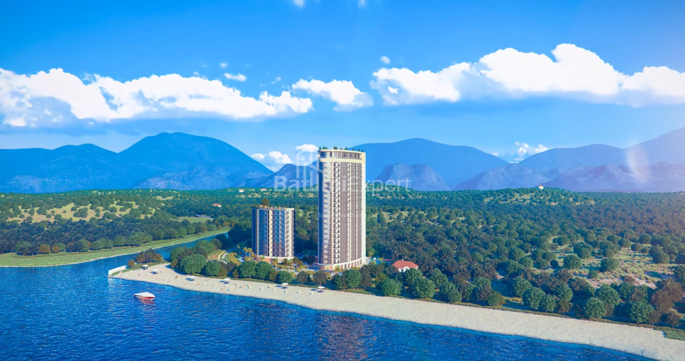 شقة سكنية 84.98 متر مربع - ميزجورتا, تشاكفي, جورجيا