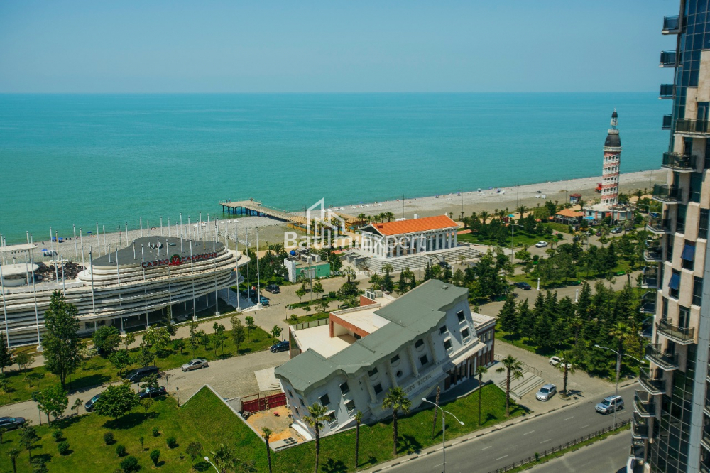شقة سكنية 33 متر مربع - شريف خيمشياشفيلي, Batumi, جورجيا