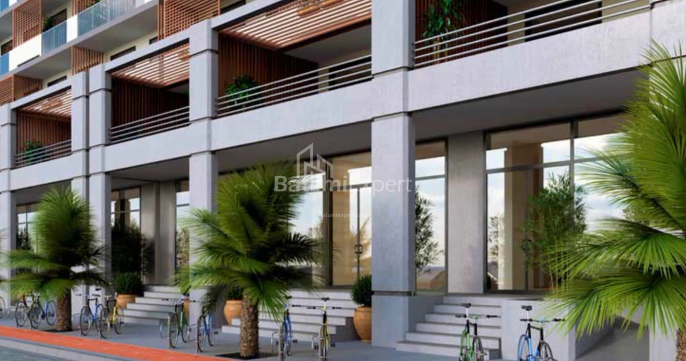 شقة سكنية 73.2 متر مربع - 26 مايو, Batumi, جورجيا
