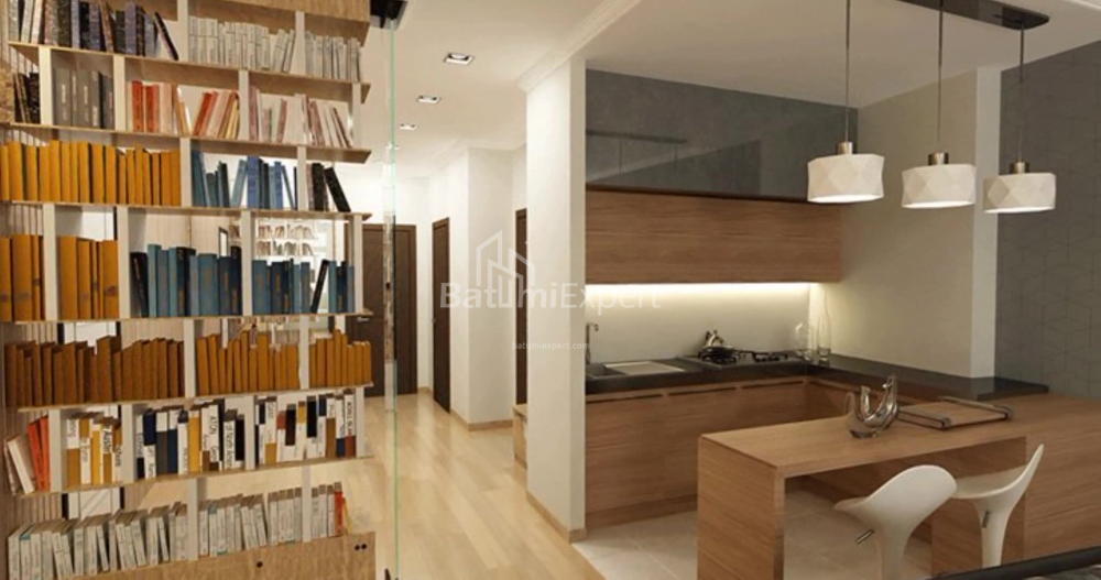 شقة سكنية 48 متر مربع - 26 مايو, Batumi, جورجيا