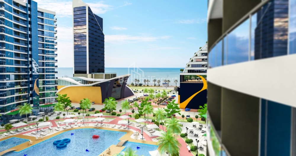 شقة سكنية 35.2 متر مربع - ليش وماريا كاتشينسكي, Batumi, جورجيا