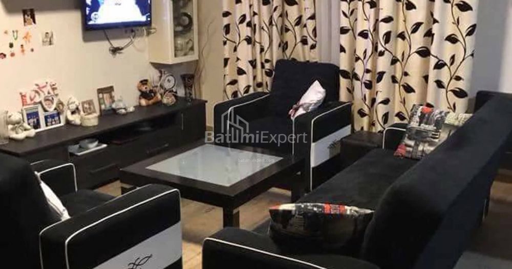 شقة سكنية 52 متر مربع - بترا باغراتيون, Batumi, جورجيا