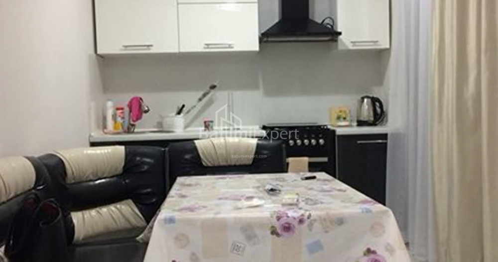 شقة سكنية 53 متر مربع - زفيادا جامساخورديا, باتومي, جورجيا