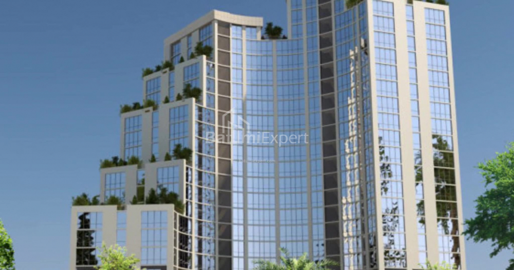 شقة سكنية 35 متر مربع - زقاق الأبطال, Batumi, جورجيا