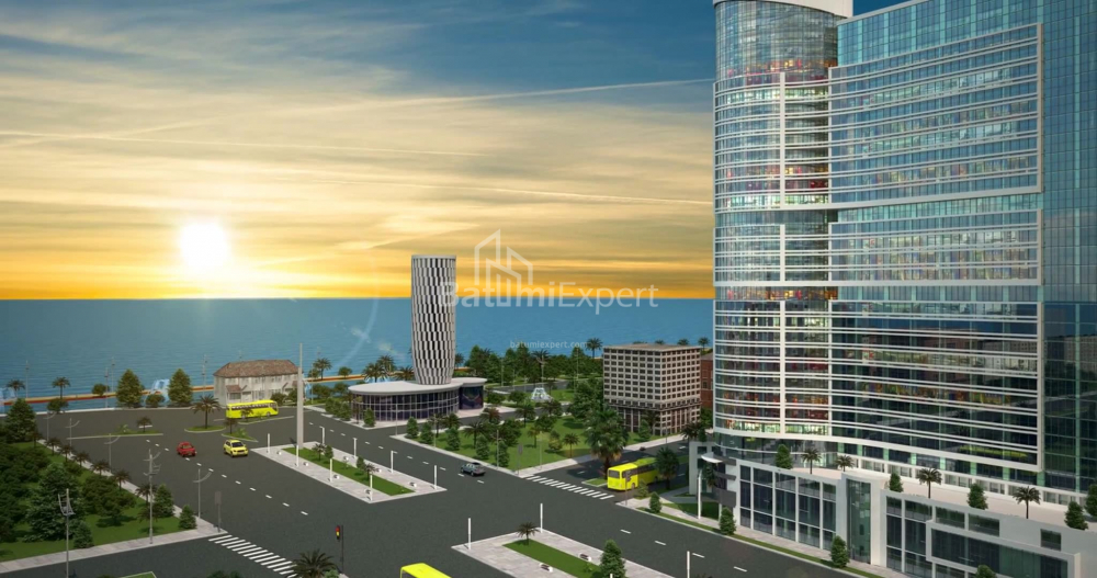 شقة سكنية 59.4 متر مربع - زقاق الأبطال, Batumi, جورجيا