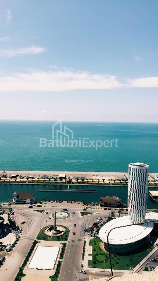 شقة سكنية 31.4 متر مربع - زقاق الأبطال, باتومي, جورجيا