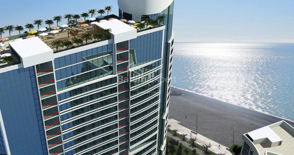 شقة سكنية 54 متر مربع - زقاق الأبطال, Batumi, جورجيا