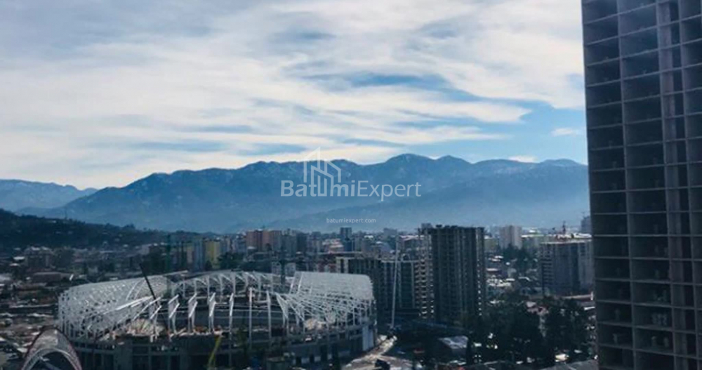 شقة سكنية 59.4 متر مربع - زقاق الأبطال, باتومي, جورجيا