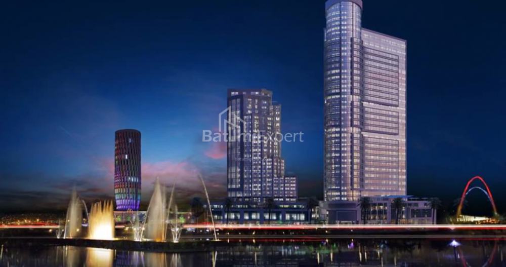 شقة سكنية 32.6 متر مربع - زقاق الأبطال, Batumi, جورجيا
