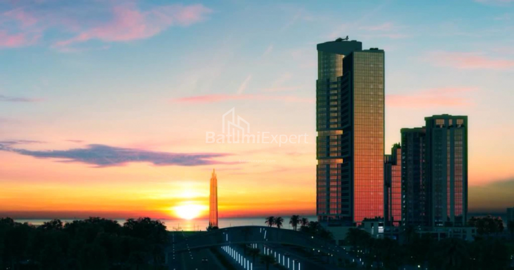 شقة سكنية 30 متر مربع - زقاق الأبطال, Batumi, جورجيا