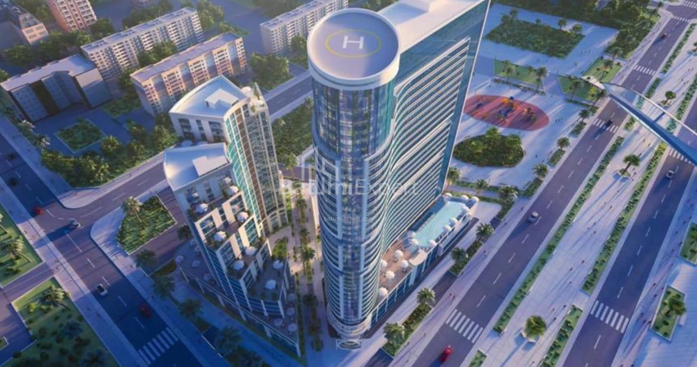 شقة سكنية 59.4 متر مربع - زقاق الأبطال, Batumi, جورجيا