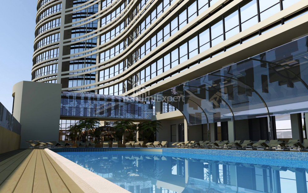 شقة سكنية 30.7 متر مربع - زقاق الأبطال, باتومي, جورجيا