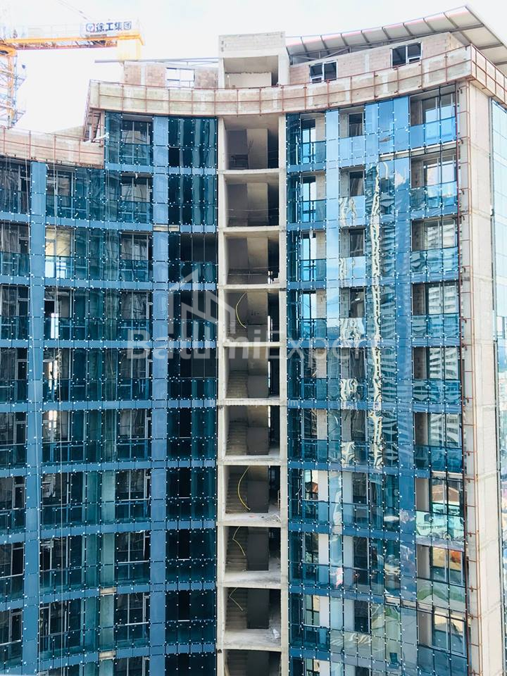 شقة سكنية 32.6 متر مربع - زقاق الأبطال, باتومي, جورجيا
