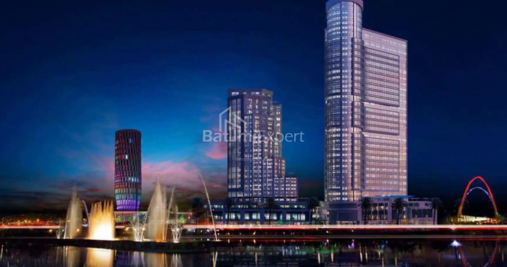 شقة سكنية 59.4 متر مربع - زقاق الأبطال, Batumi, جورجيا