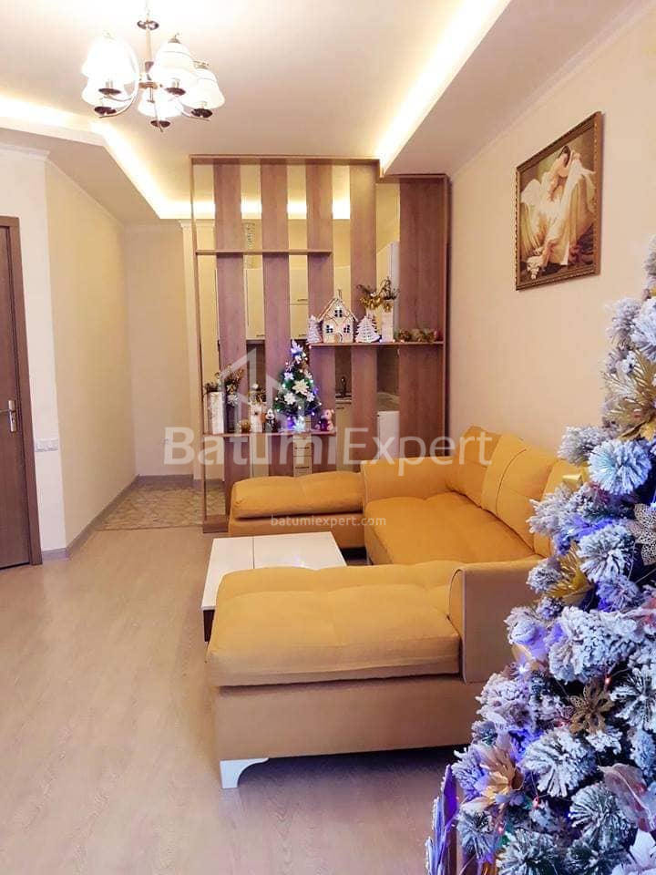 شقة سكنية 56 متر مربع - الكسندرا بوشكين, Batumi, جورجيا