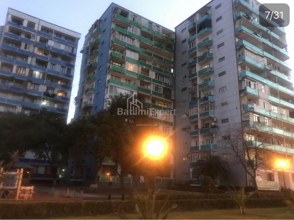 شقة سكنية 67 متر مربع - ميميدا أباشيدزه, باتومي, جورجيا
