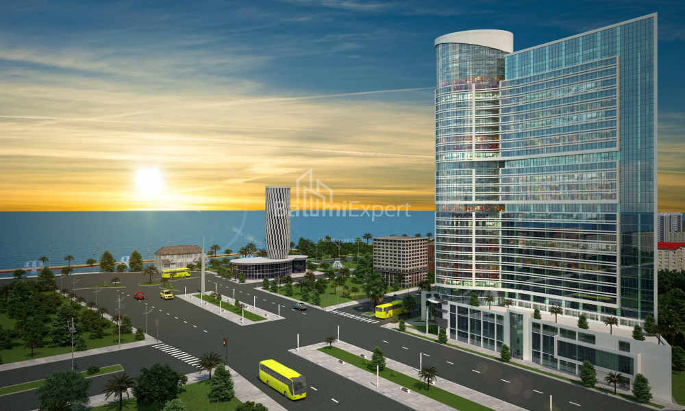 شقة سكنية 59.4 متر مربع - زقاق الأبطال, Batumi, جورجيا