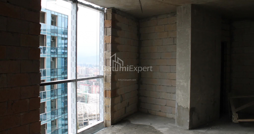 شقة سكنية 43.2 متر مربع - زقاق الأبطال, Batumi, جورجيا