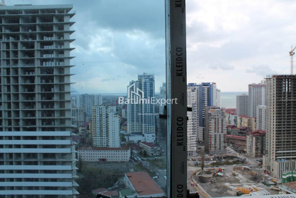 شقة سكنية 35.4 متر مربع - زقاق الأبطال, Batumi, جورجيا