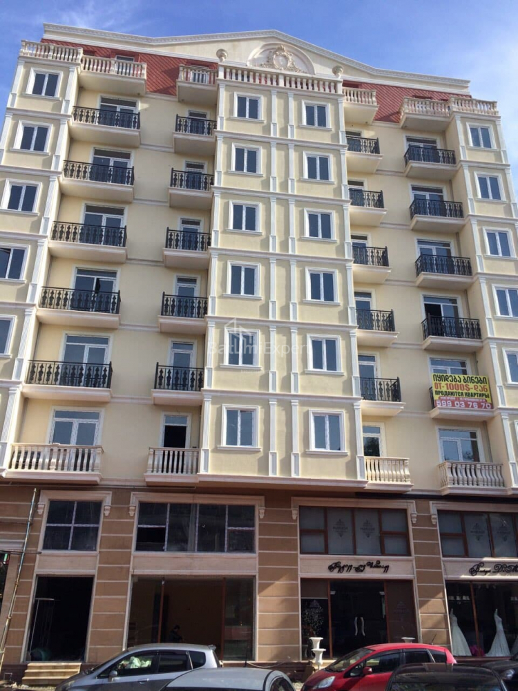 شقة سكنية 75 متر مربع - لوكي اساتياني, Batumi, جورجيا