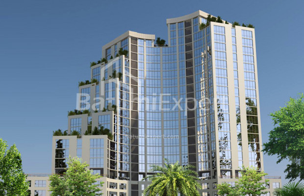 شقة سكنية 30.3 متر مربع - زقاق الأبطال, Batumi, جورجيا