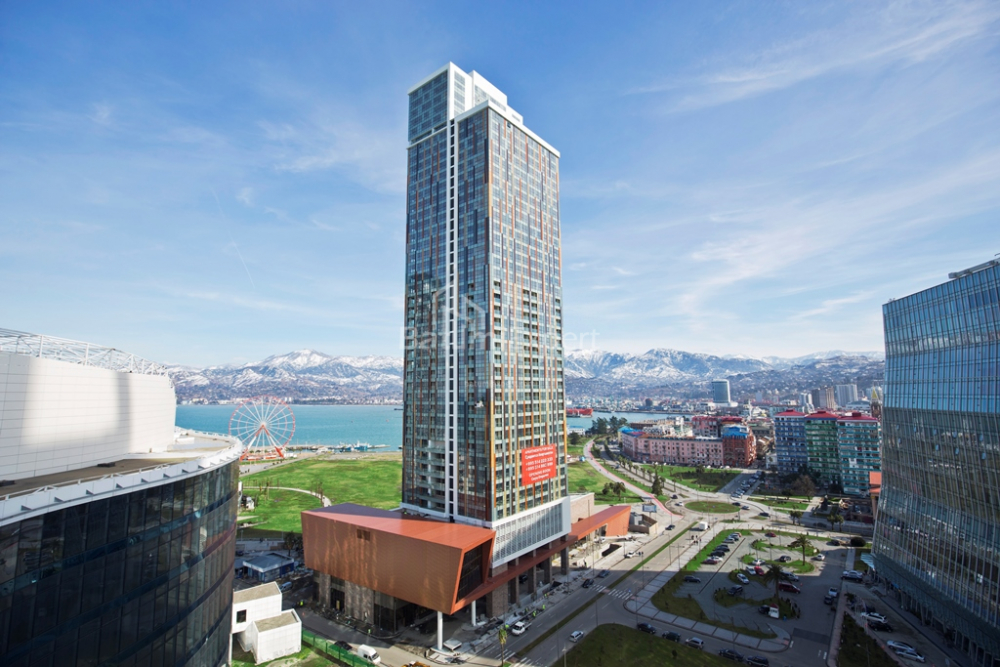شقة سكنية 41 متر مربع - روستافيلي, Batumi, جورجيا