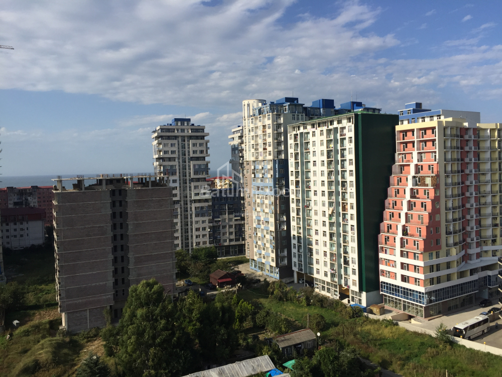 العنصر قيد الإنشاء 60 متر مربع - شالفا إيناساريدزه, Batumi, جورجيا