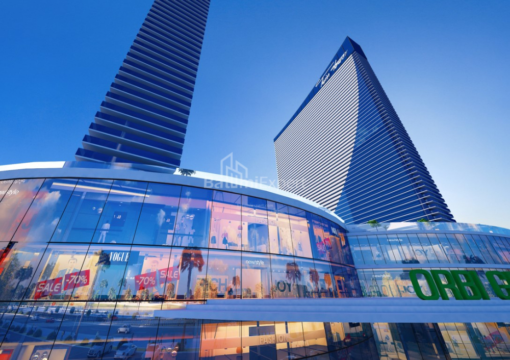شقة سكنية 26 متر مربع - شريف خيمشياشفيلي, Batumi, جورجيا
