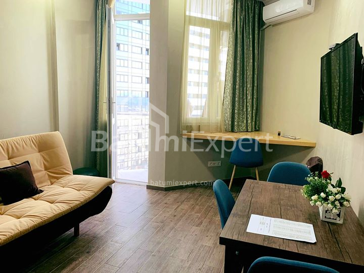 شقة سكنية 29 متر مربع - زورابا جورجيلادزه, Batumi, جورجيا