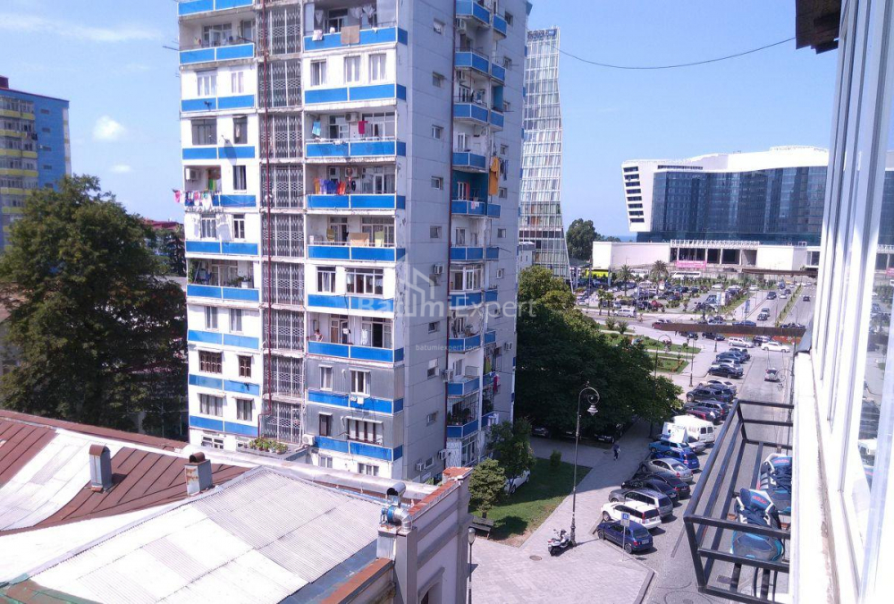 شقة سكنية 55 متر مربع - يوريفسكايا, Batumi, جورجيا
