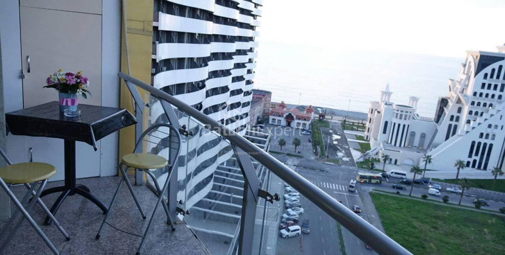 شقة سكنية 33 متر مربع - يوريفسكايا, Batumi, جورجيا